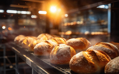 Holland Bakery Systems Relies on UniStream PLC for Precision and Efficiency