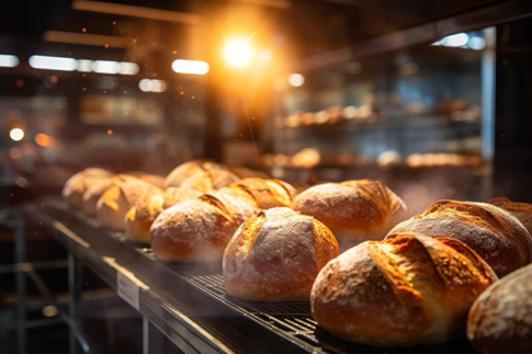 Holland Bakery Systems Relies on UniStream PLC for Precision and Efficiency
